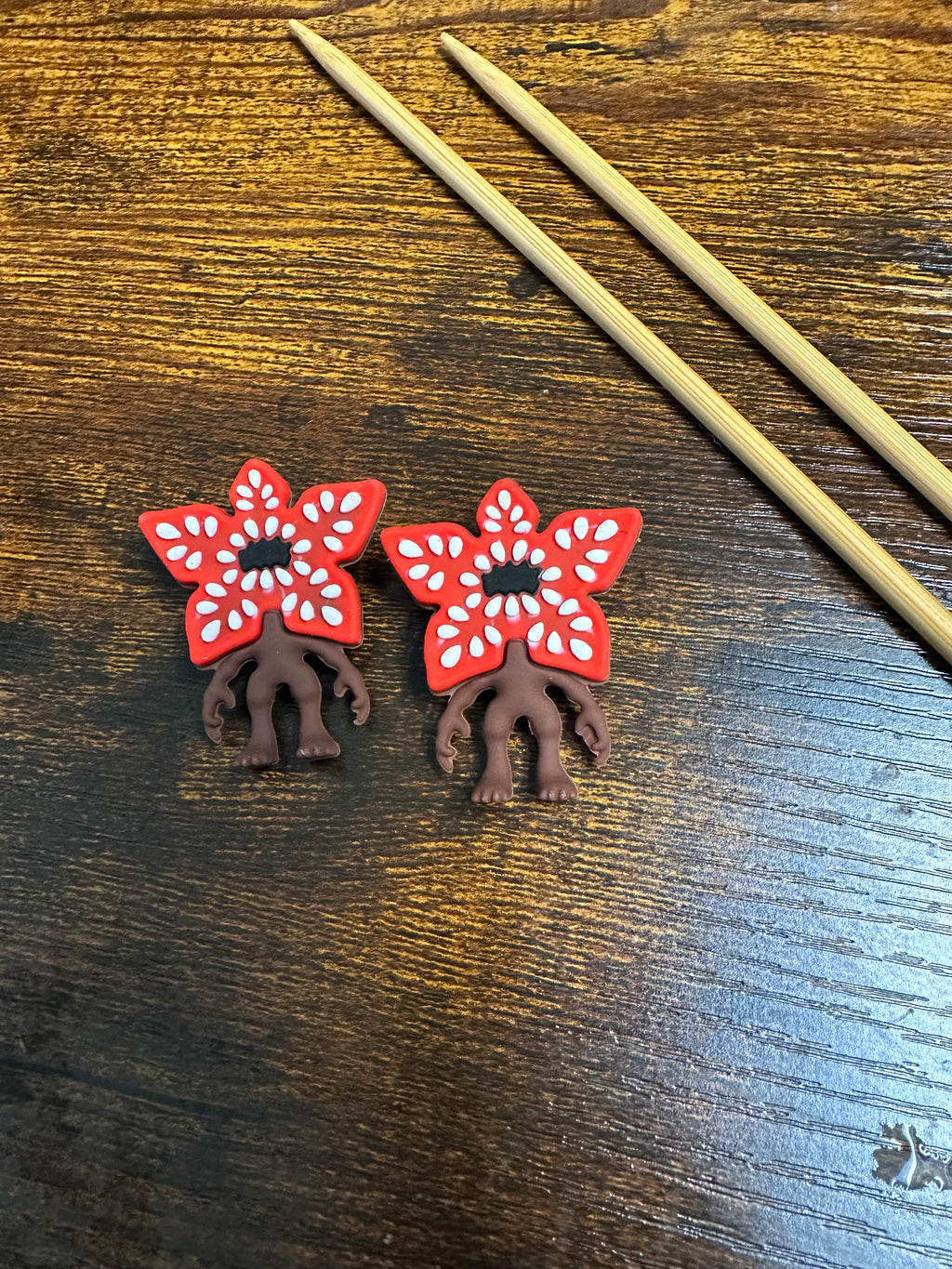 Demogorgon Stitch Stoppers