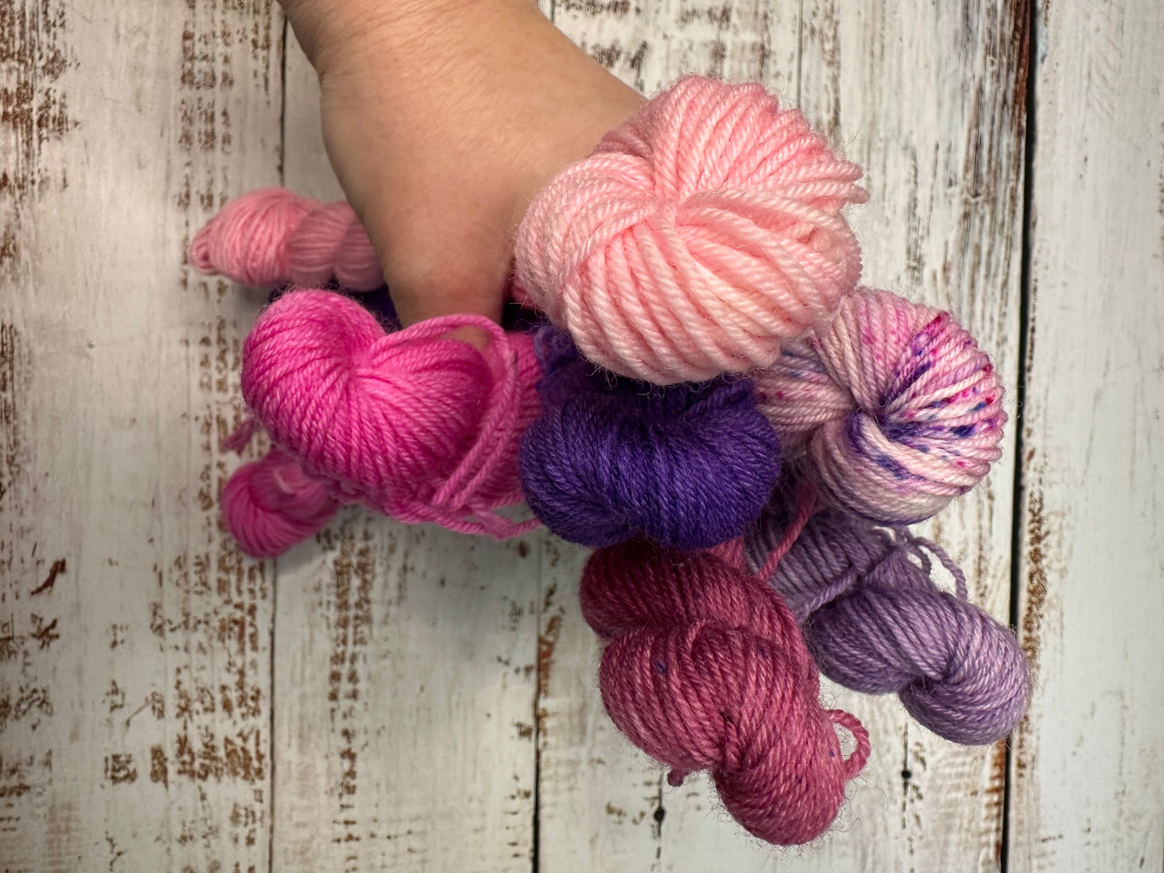 Love Song Mini Skein Set