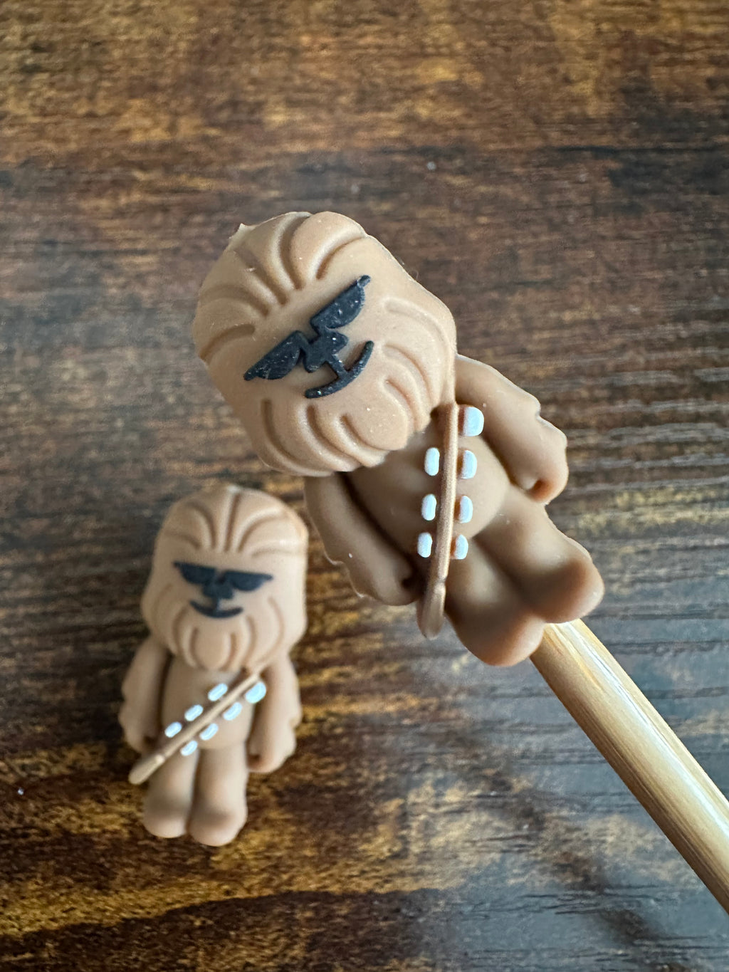 Chewbacca Stitch Stoppers