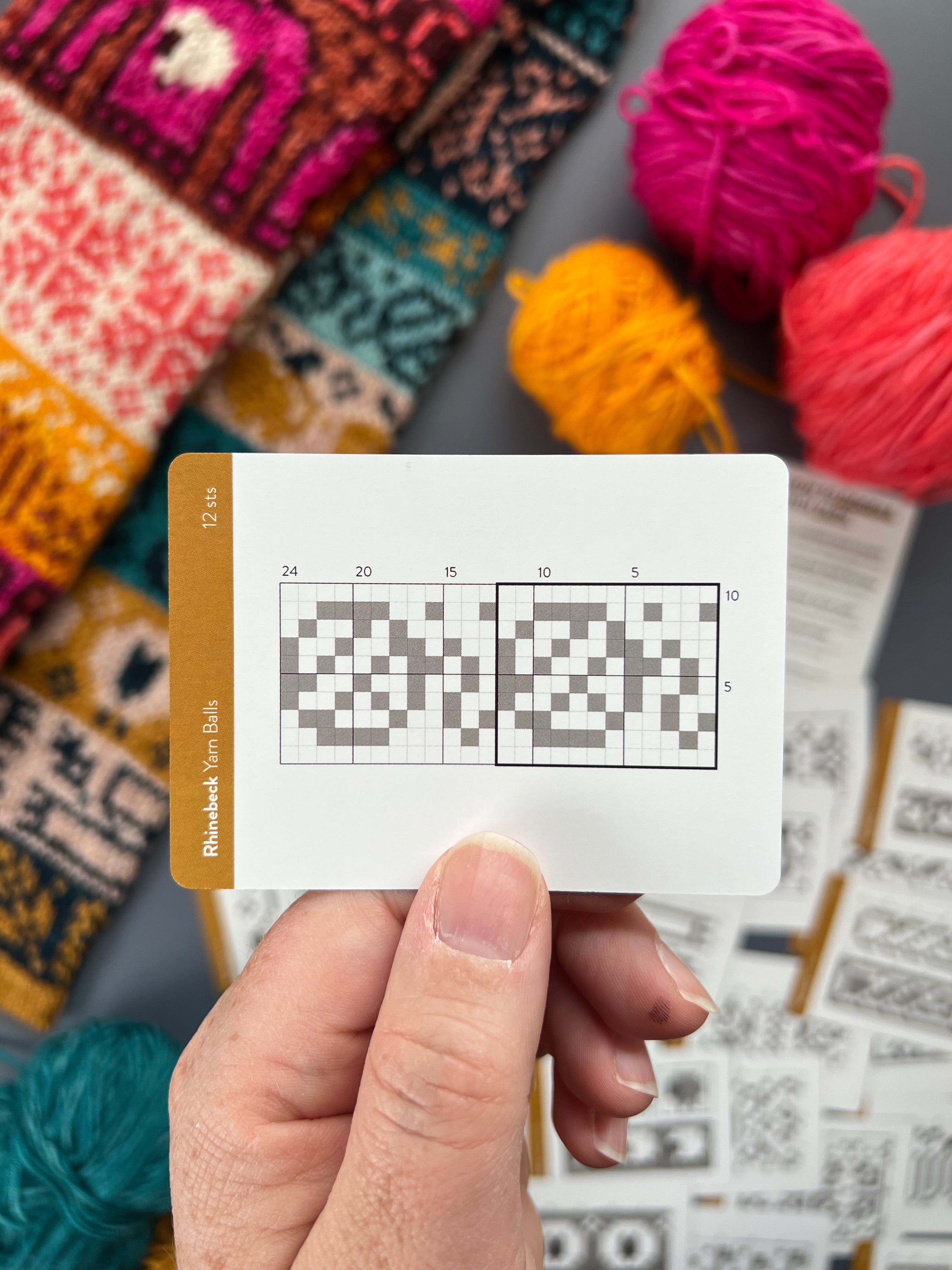 Rhinebeck Doodle Deck
