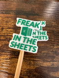 Freak in the Sheets