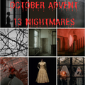Preorder: 13 Nightmares - October Yarn Advent