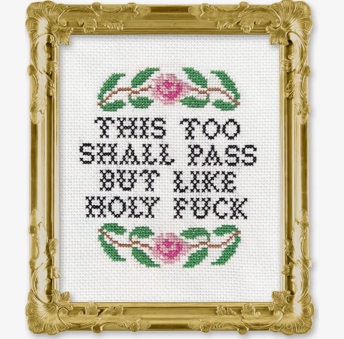 This too shall pass but