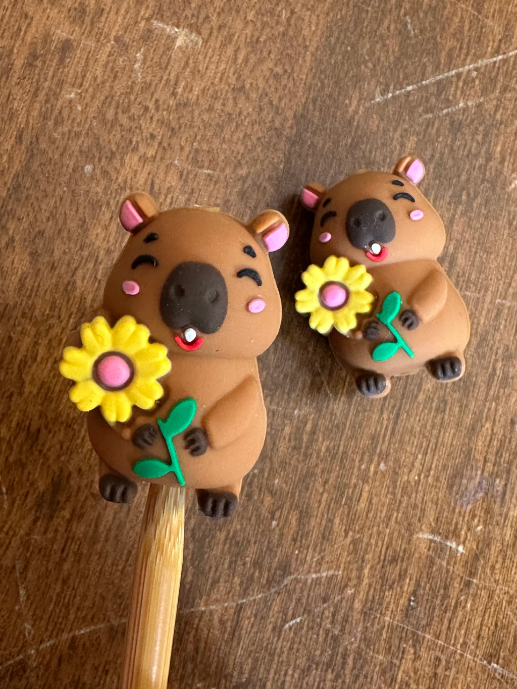 Capybara