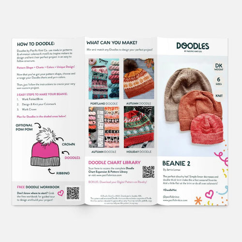 Base Pattern - Beanie 2