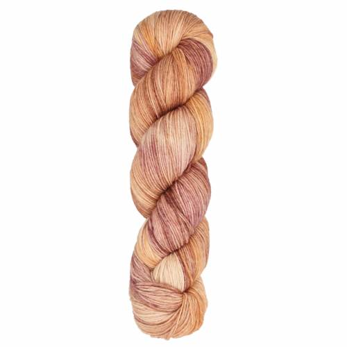 Araucania huasco sock - hand painted