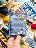 Chicago Doodle Deck - Destination Series