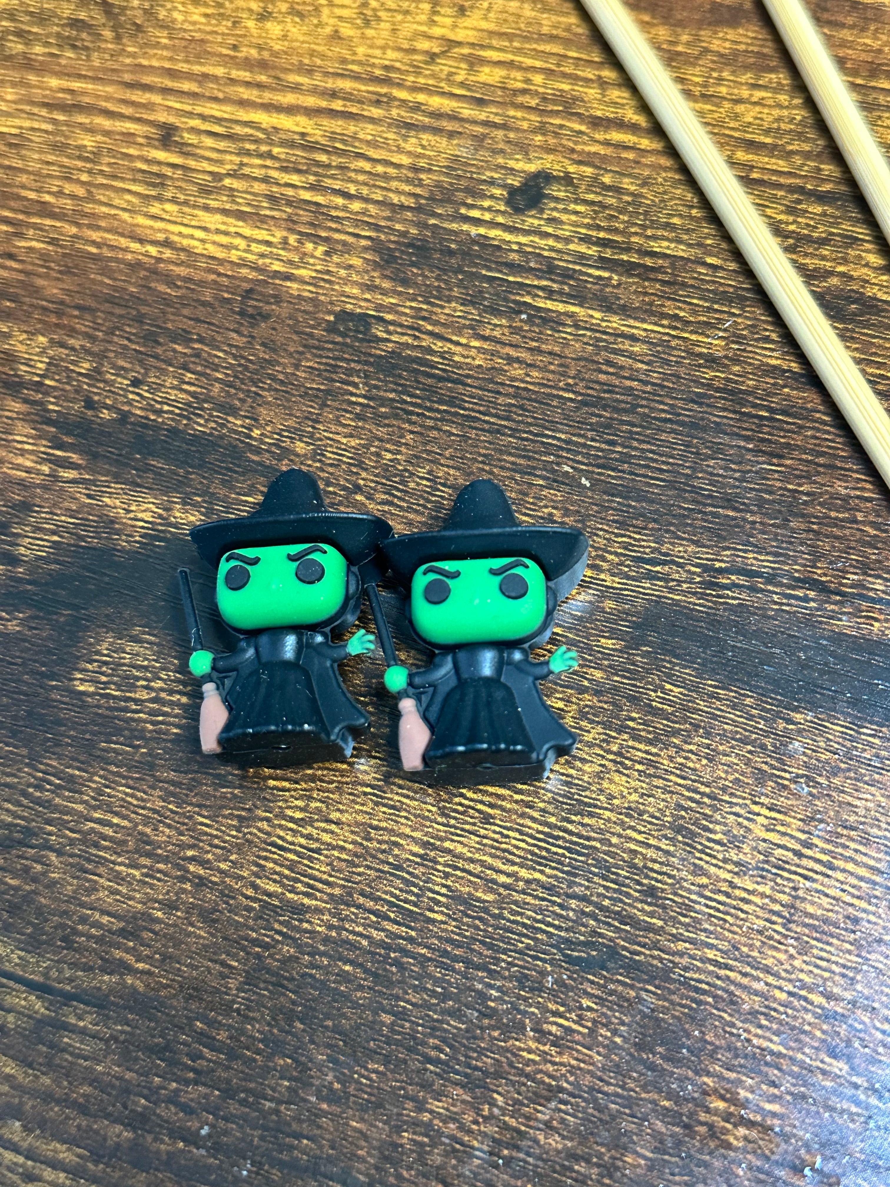Musicals Collection: Wicked witch Stitch Stoppers