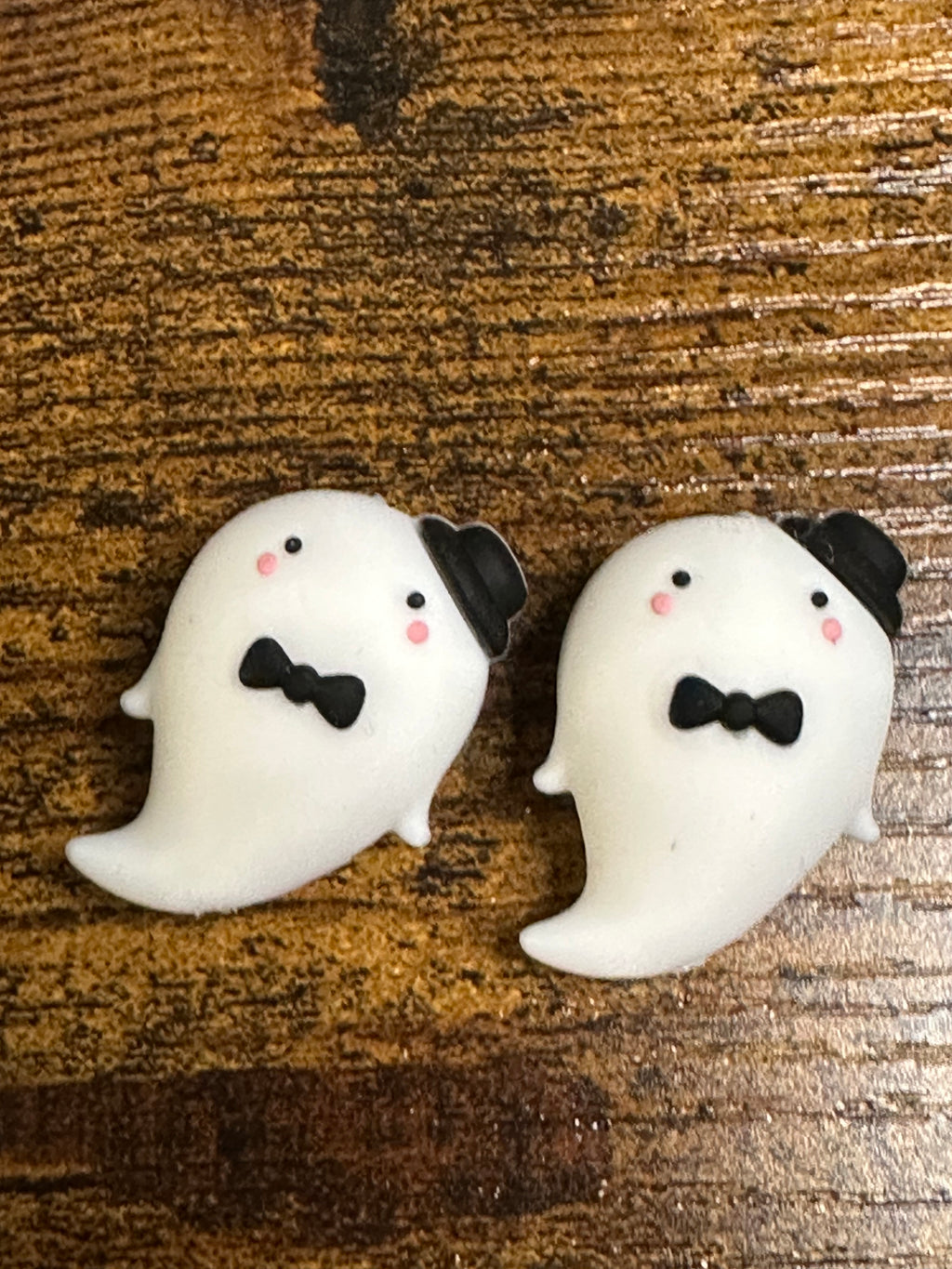 Tuxedo Ghost Stitch Stoppers