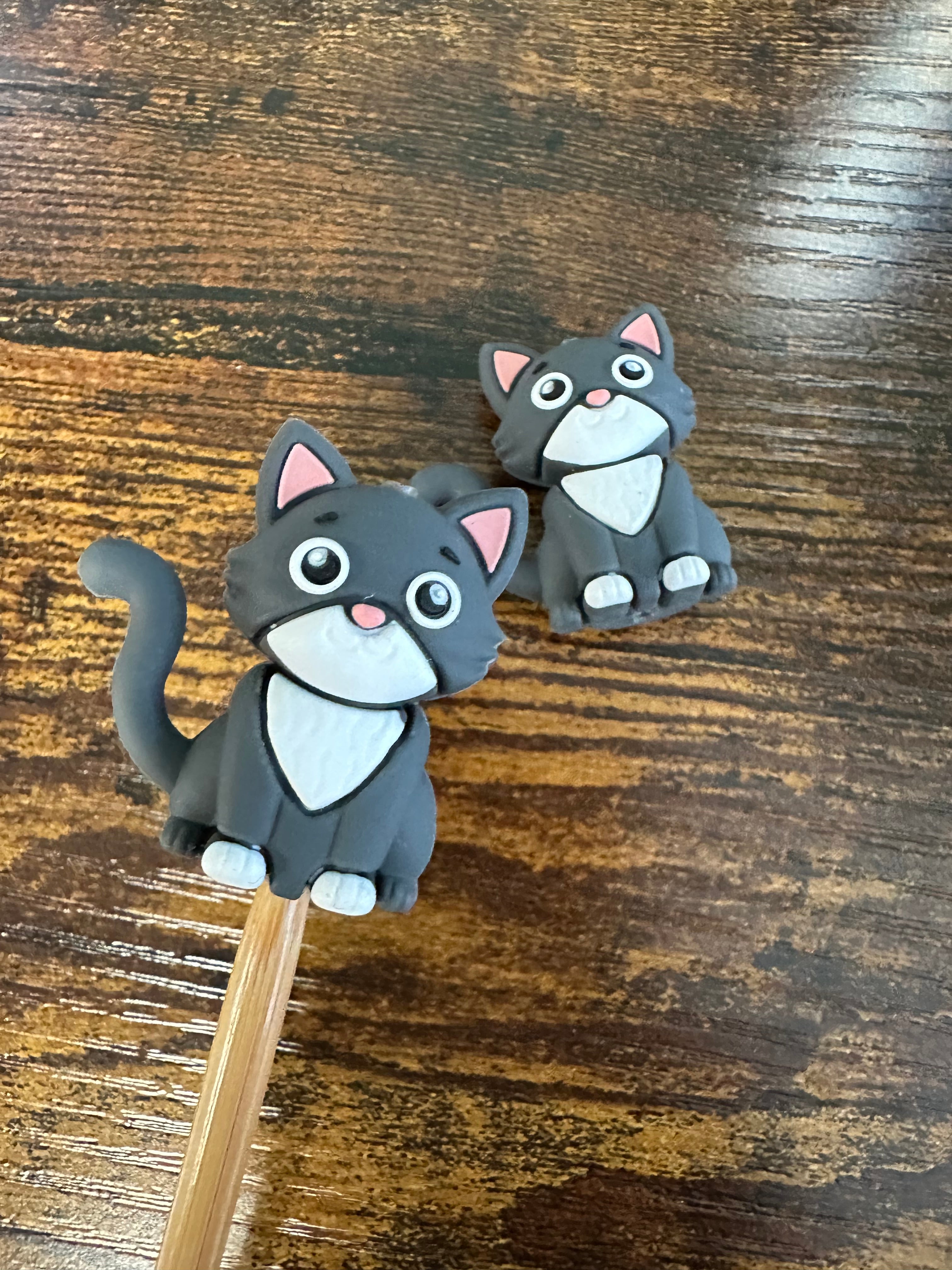 Gray Cat