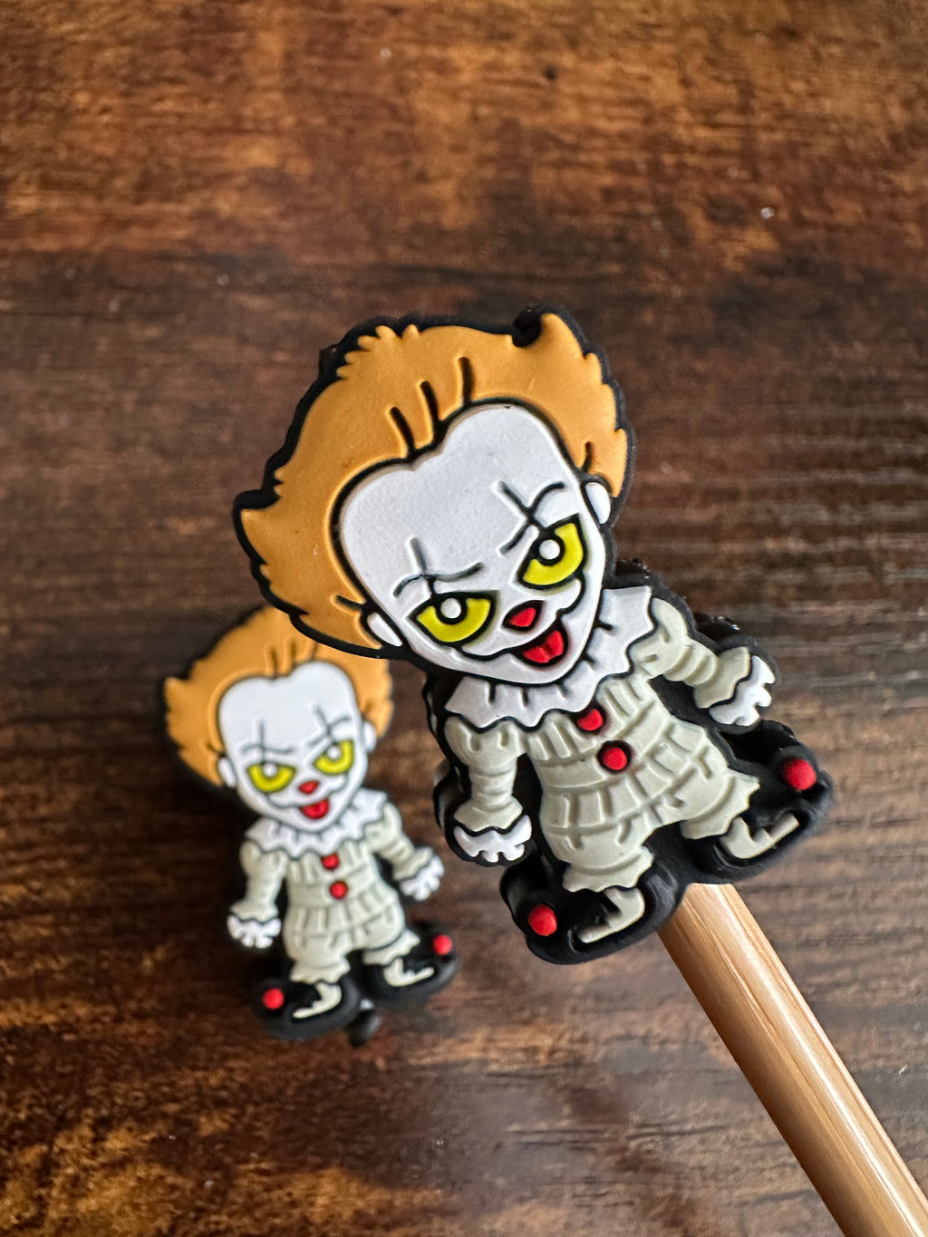 Pennywise Stitch Stoppers