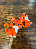 Orange Cat