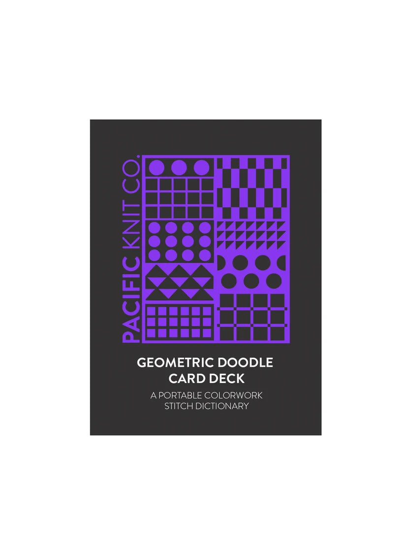 Geometric Doodle Deck - Core Deck