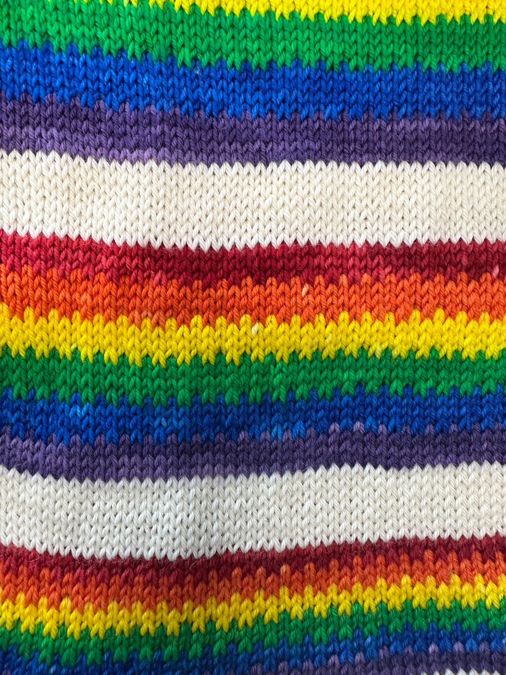 Box of Markers: Rainbow DK Mini Skein Set (6 x 20g)