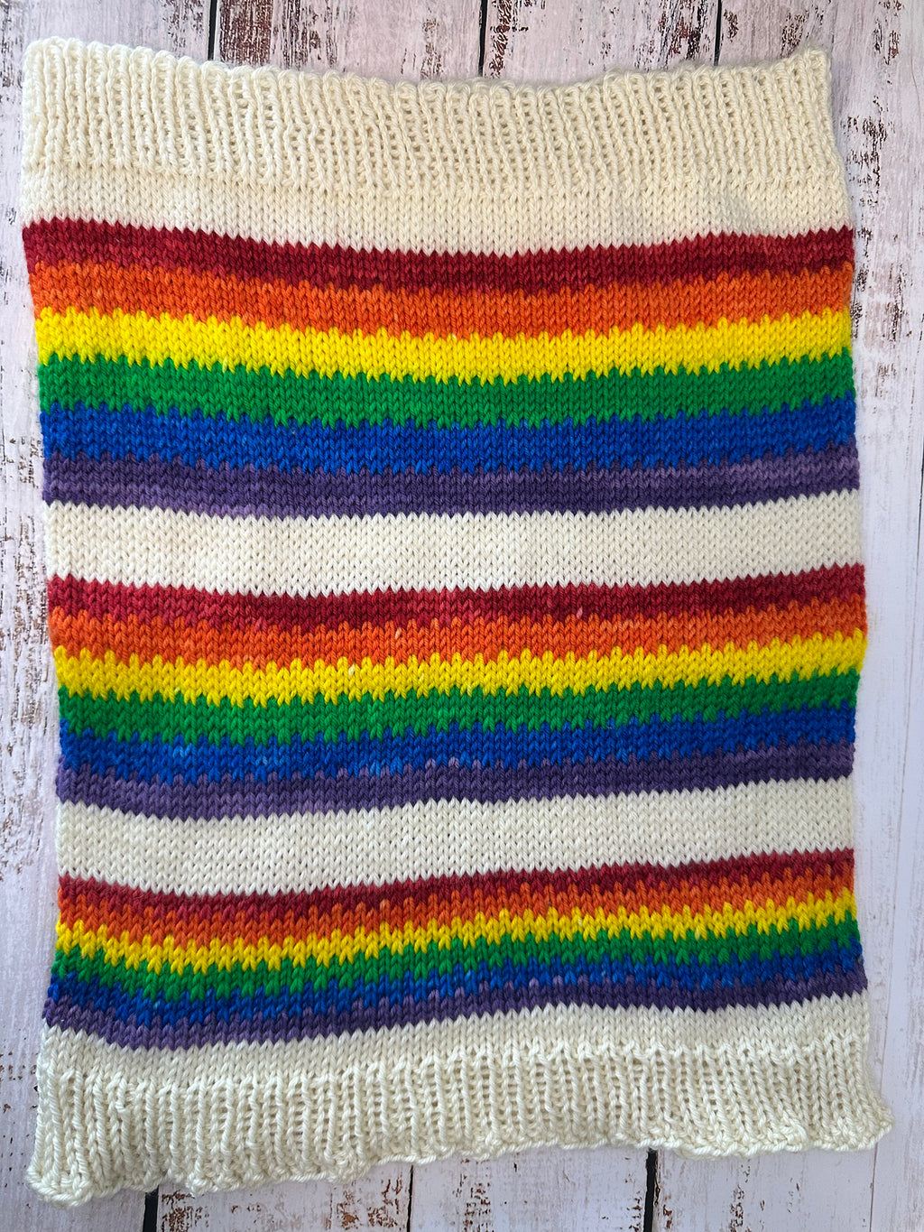 Box of Markers: Rainbow DK Mini Skein Set (6 x 20g)