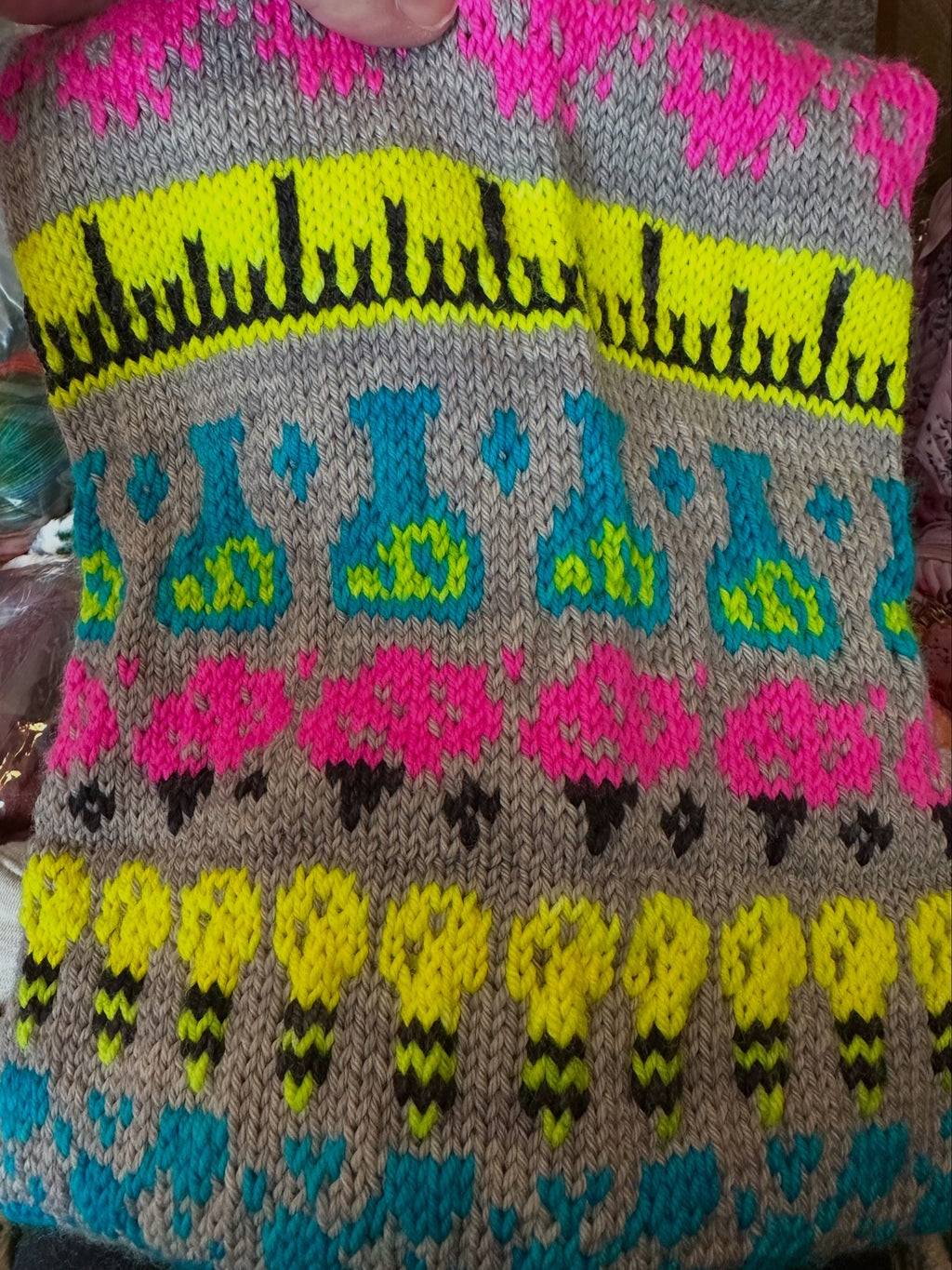 Science Lab Mini Skein Set