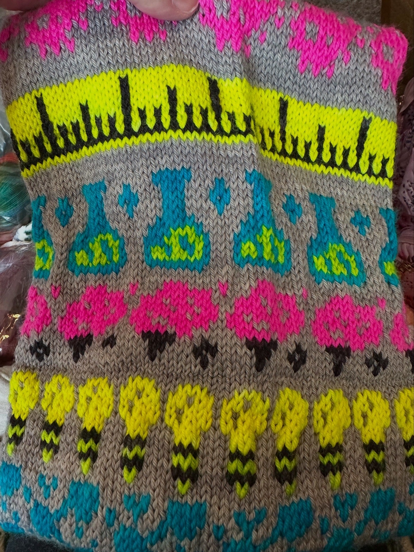 Science Lab Mini Skein Set
