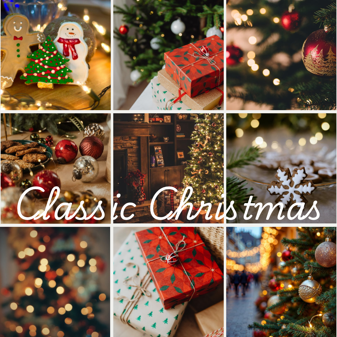 Preorder: 2026 A Classic Christmas Advent