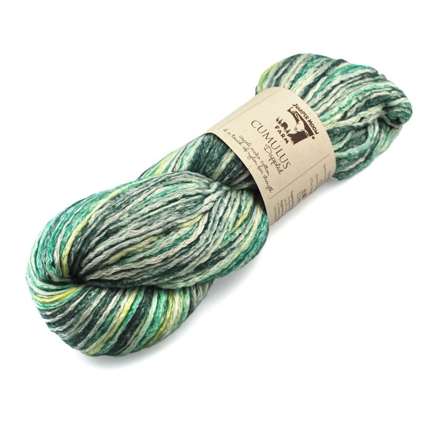 Cumulus Dappled Yarn