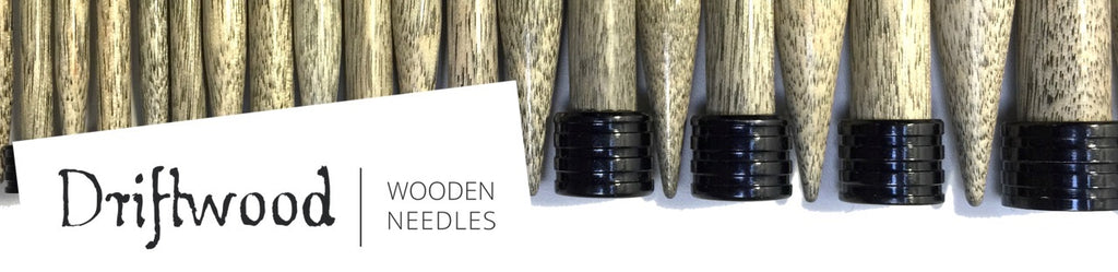 Lykke Driftwood Knitting Needles - 32" circular