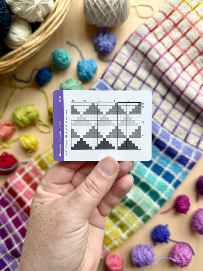 Geometric Doodle Deck - Core Deck
