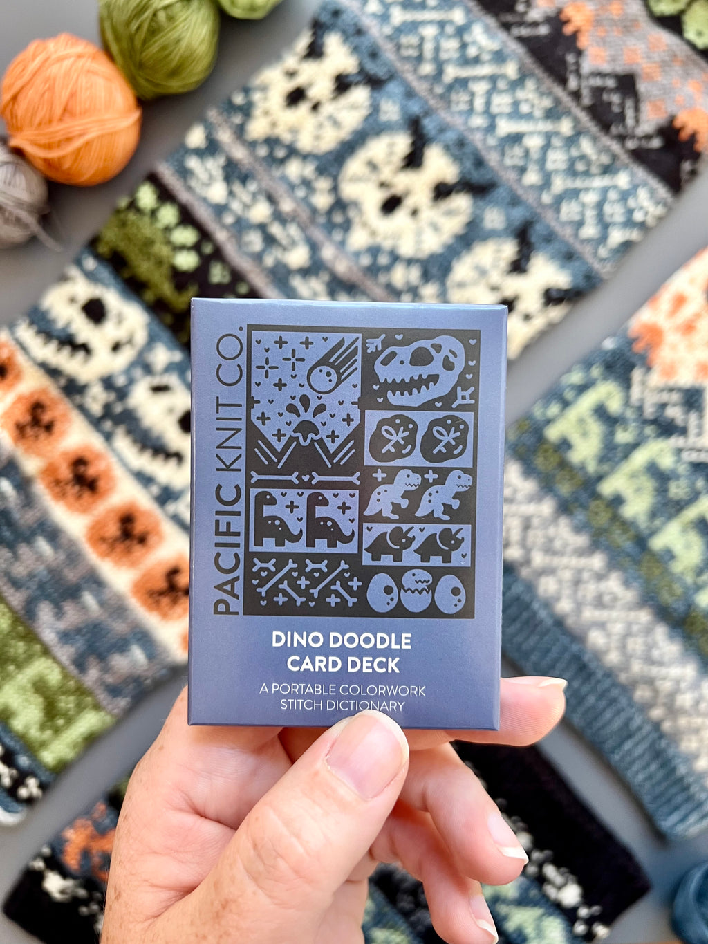 Dino Doodle Deck