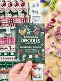 Edinburgh Doodle Deck - Destination Series - Pacific Knit Co