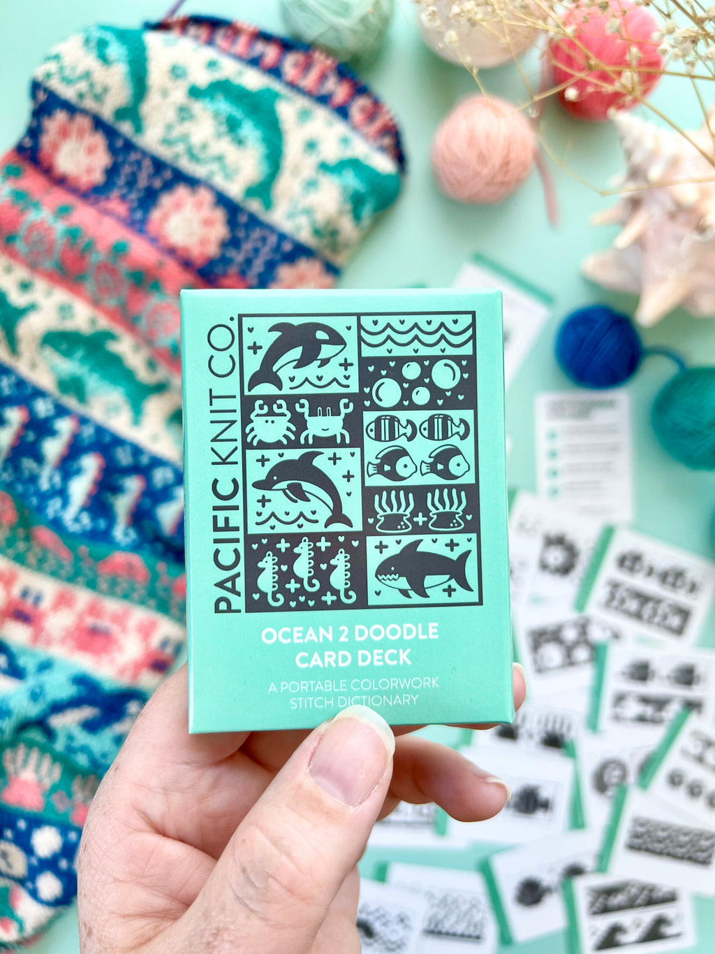 Ocean 2 Doodle Deck