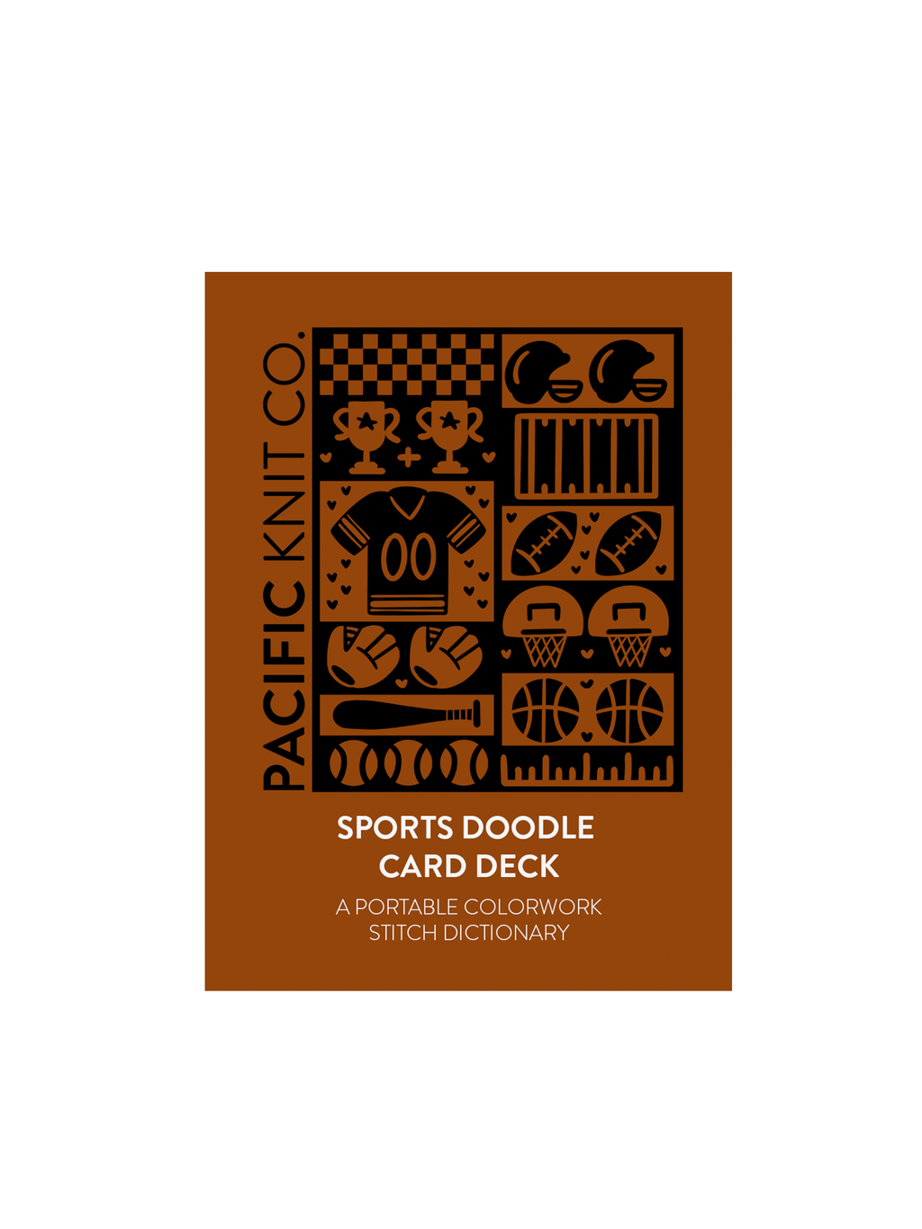 Sports Doodle Deck