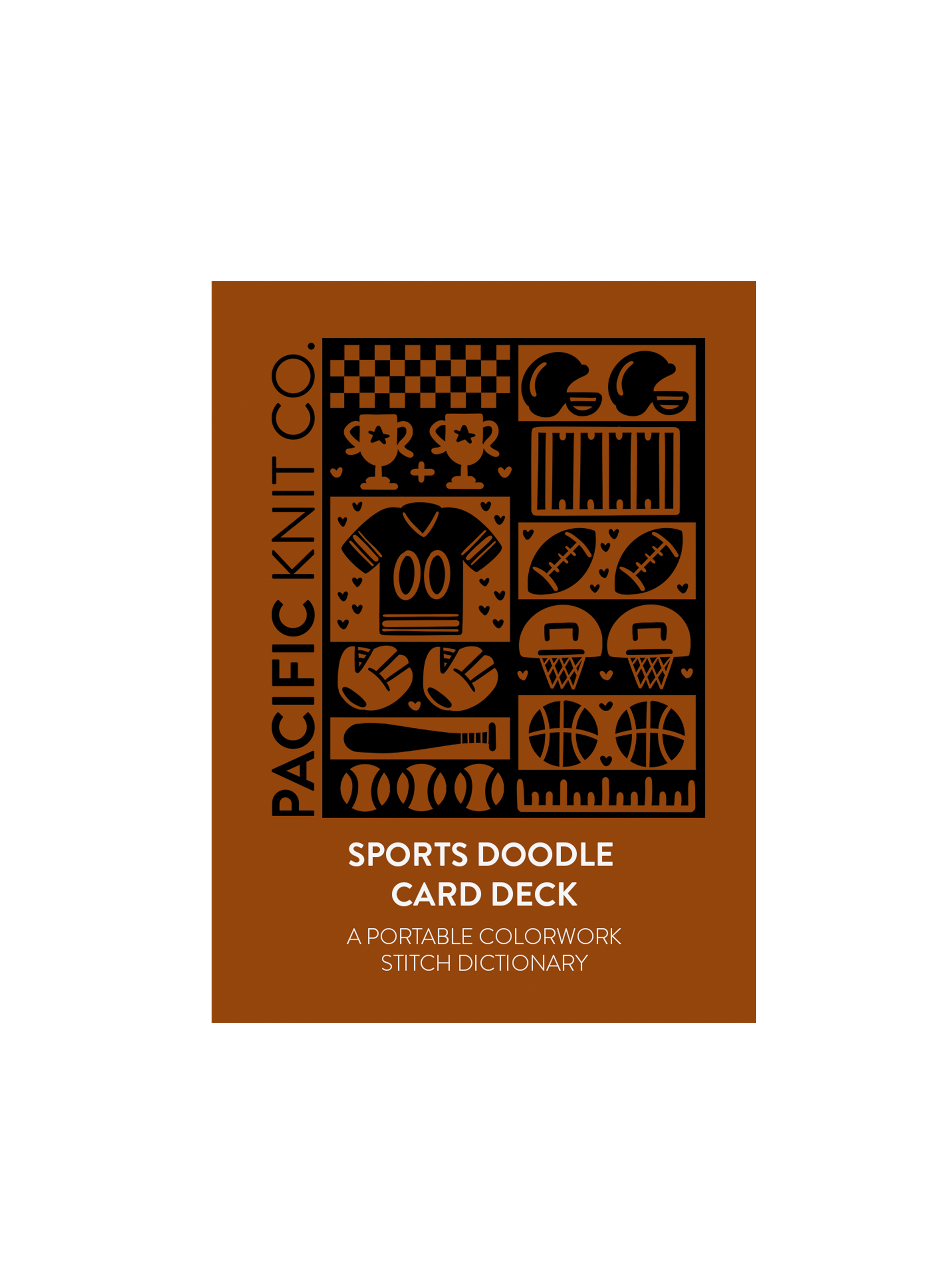 Sports Doodle Deck