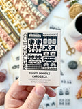 Travel Doodle Deck