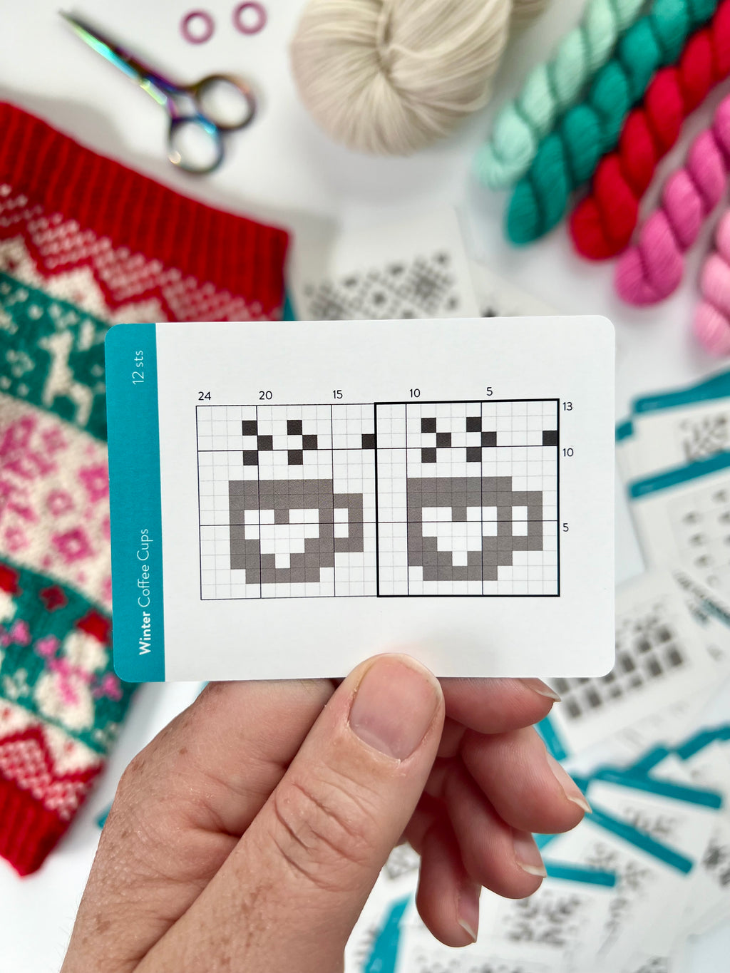 Winter Doodle Deck - Core Deck
