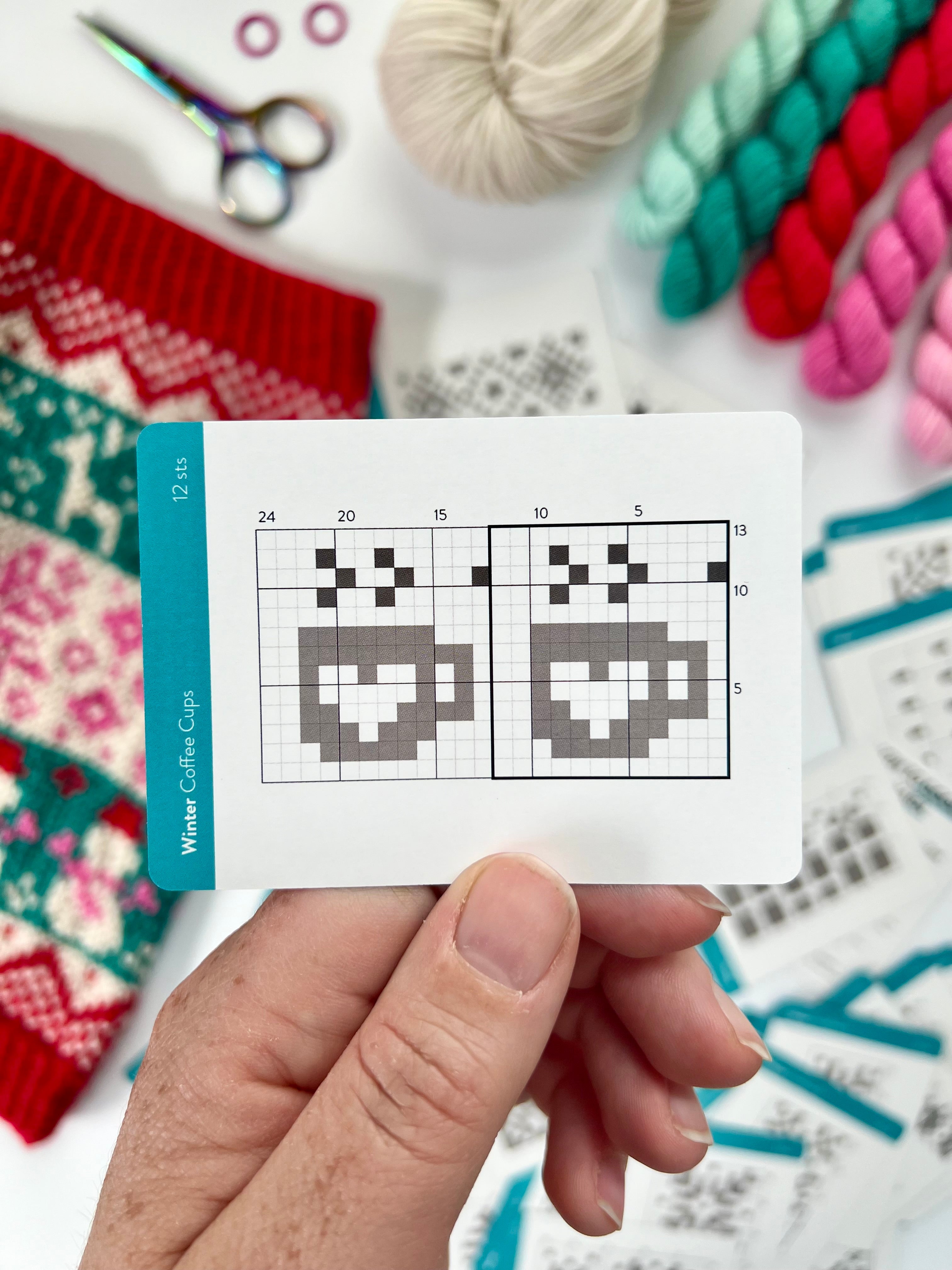 Winter Doodle Deck - Core Deck