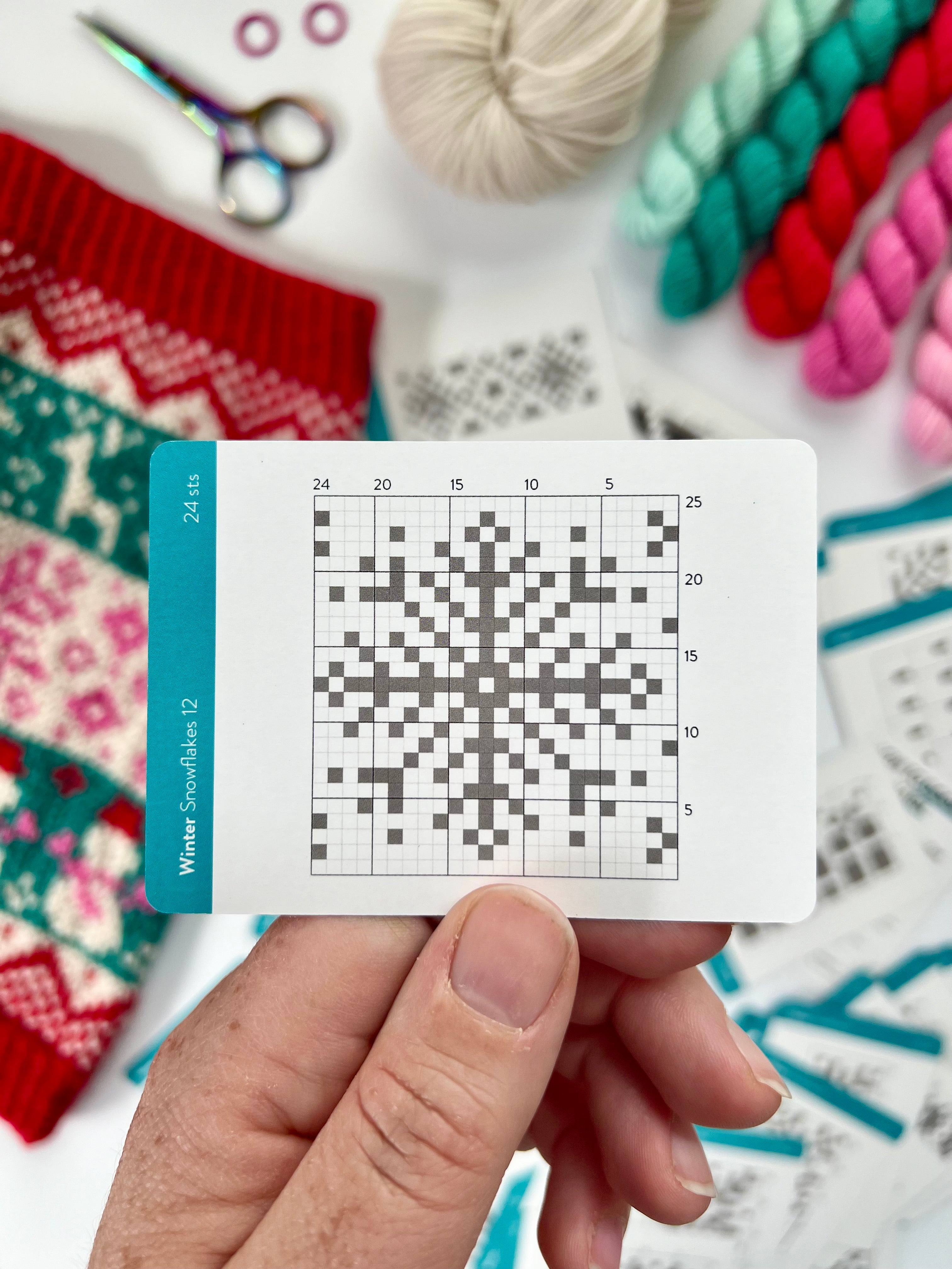 Winter Doodle Deck - Core Deck