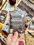 Detective Doodle Deck - Literary Series - Pacific Knit Co