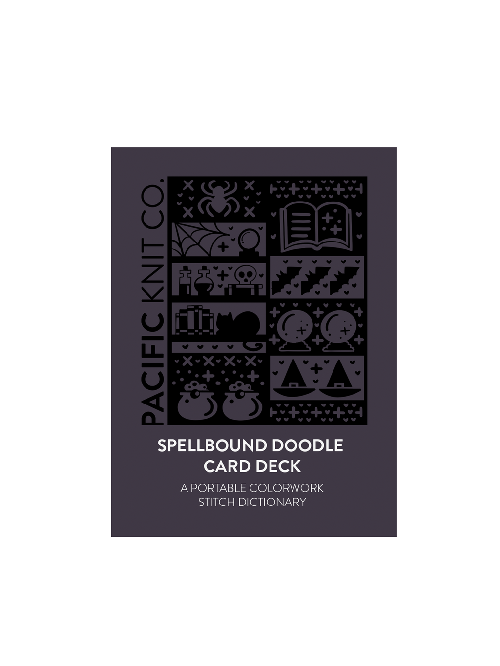 Spellbound Doodle Deck