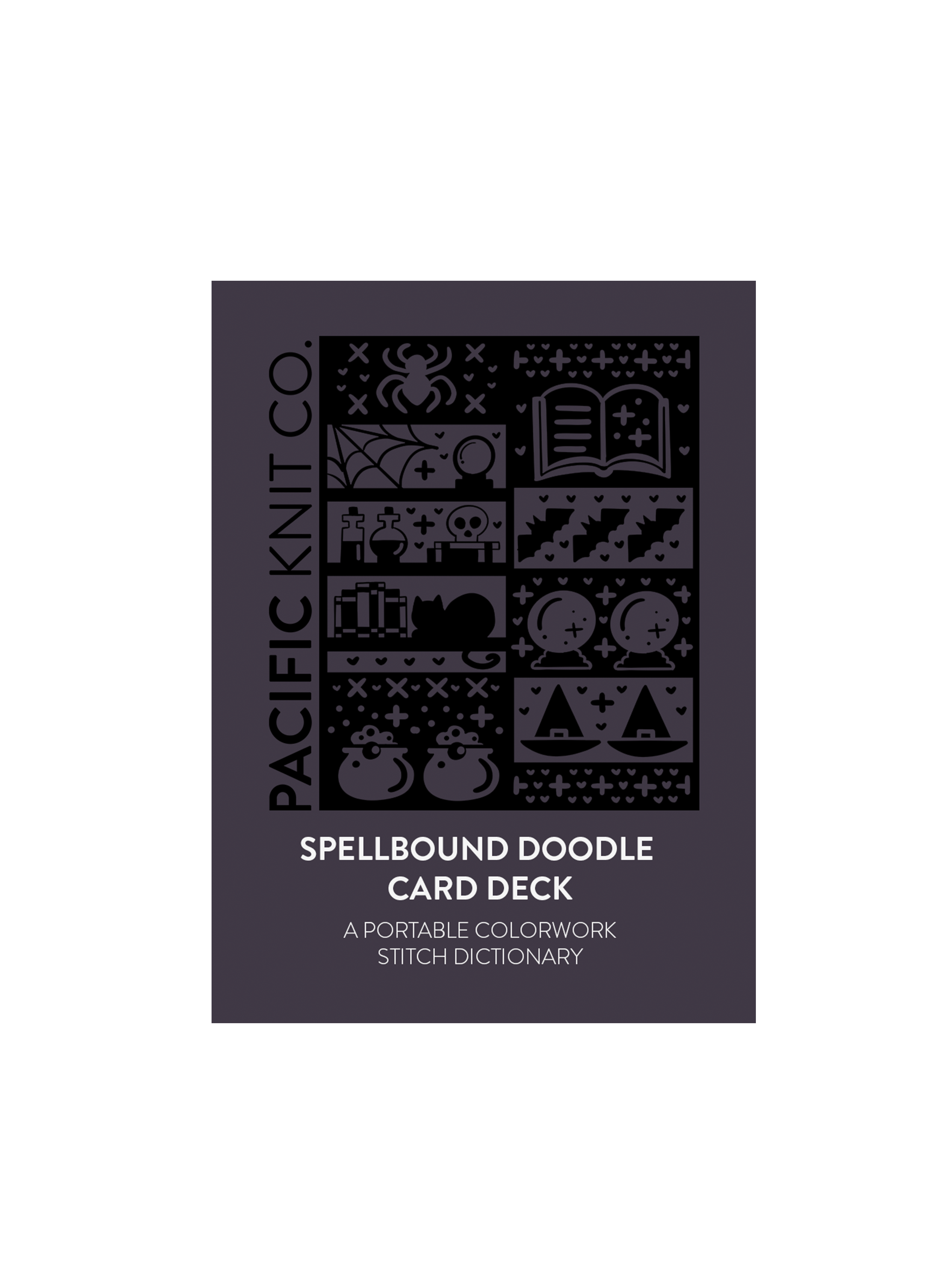 Spellbound Doodle Deck