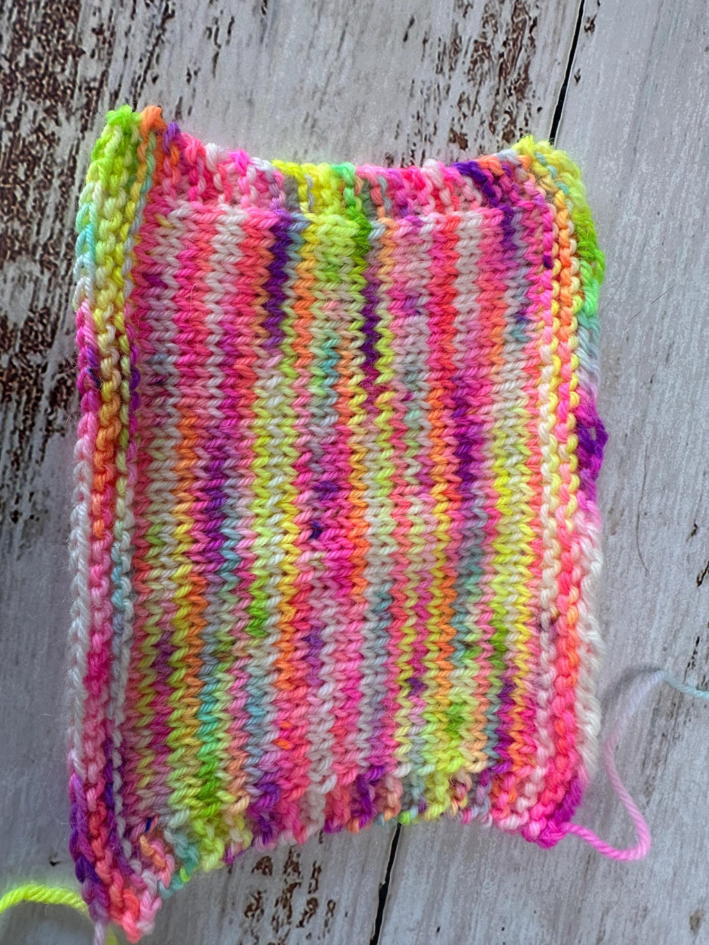 Neon Rainbow