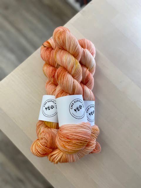 CMS Supply Co - Warm Apricot