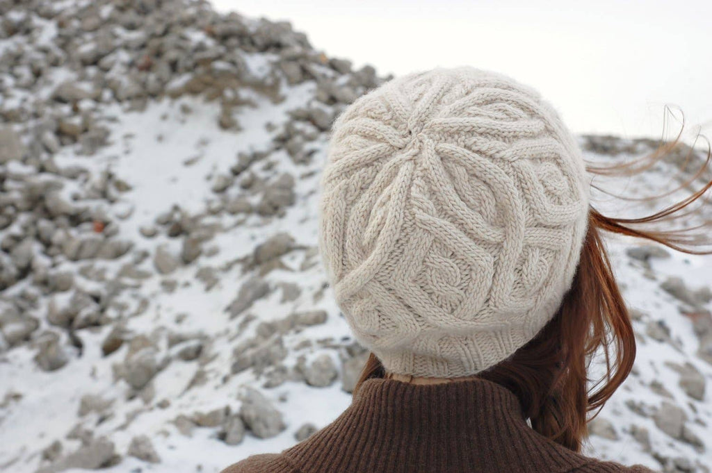 Winter Trails Knitting Pattern