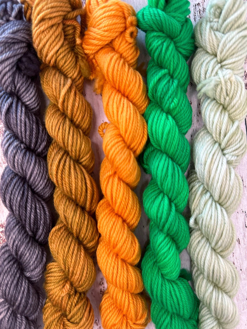 Dublin DK Mini Skein Set