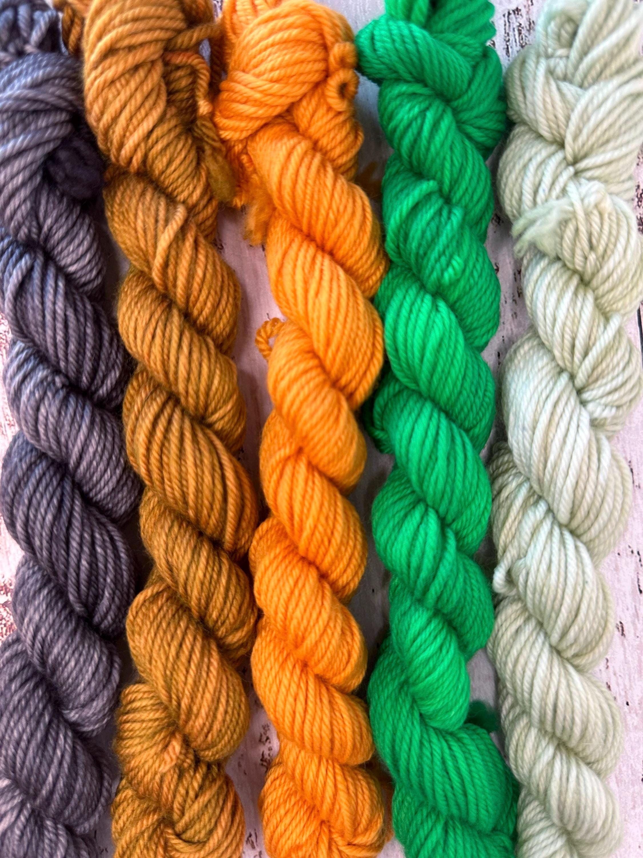 Dublin DK Mini Skein Set