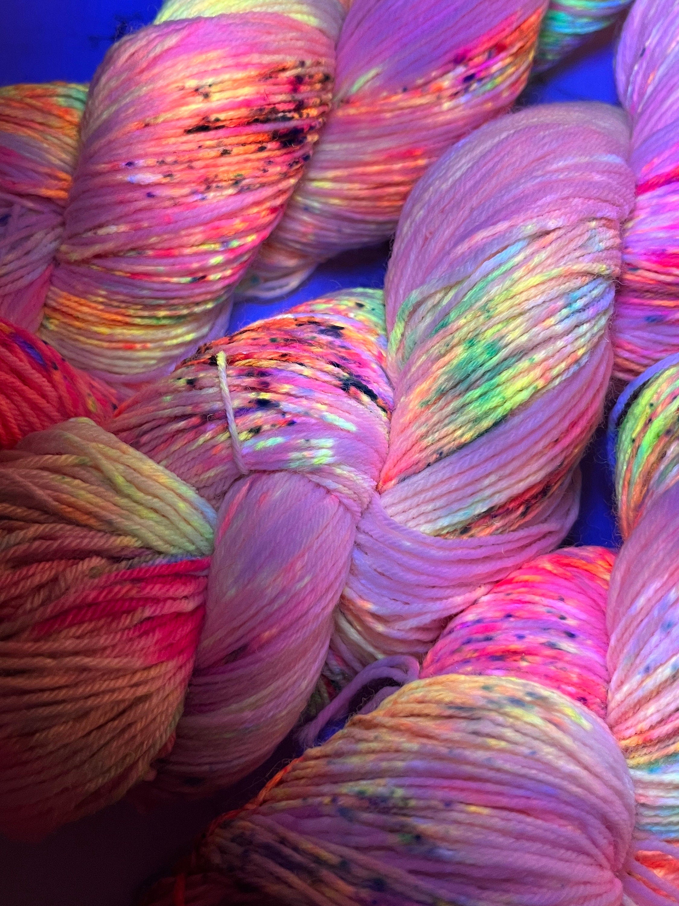 Neon surprise