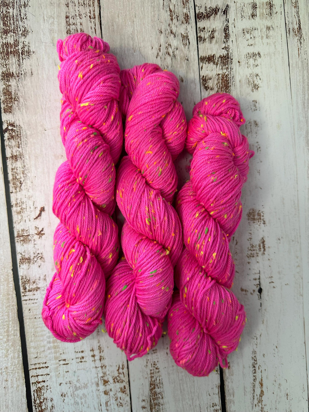 Neon Magic - NeonTweed Yarn