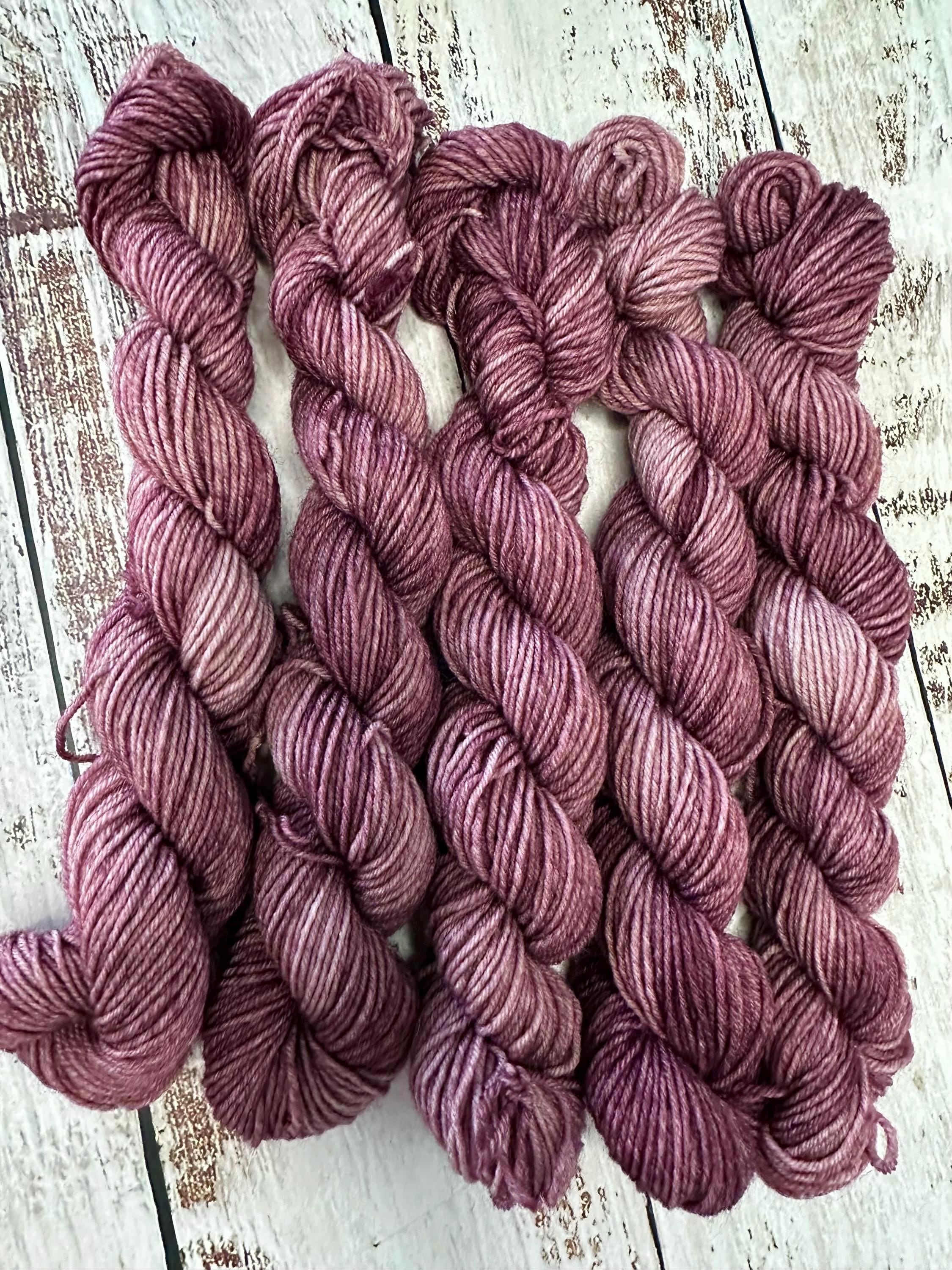 Vintage Mauve