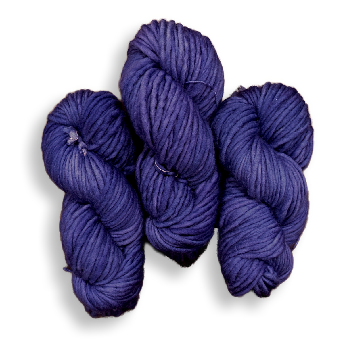 Sugar Maple Fibers - Cornflower