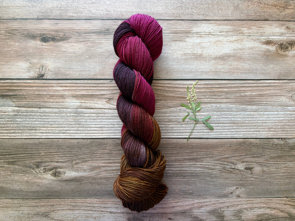 Jam Jar Yarns - Talisman