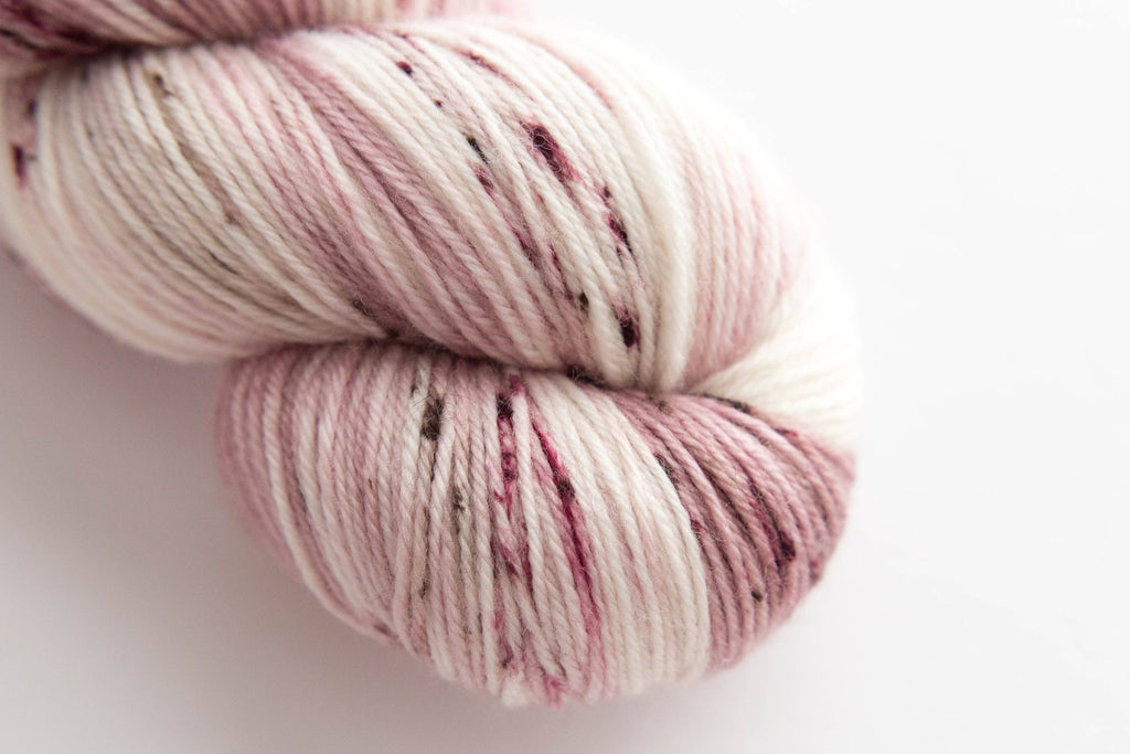 Blush Fiber Co - Toasted Mauve