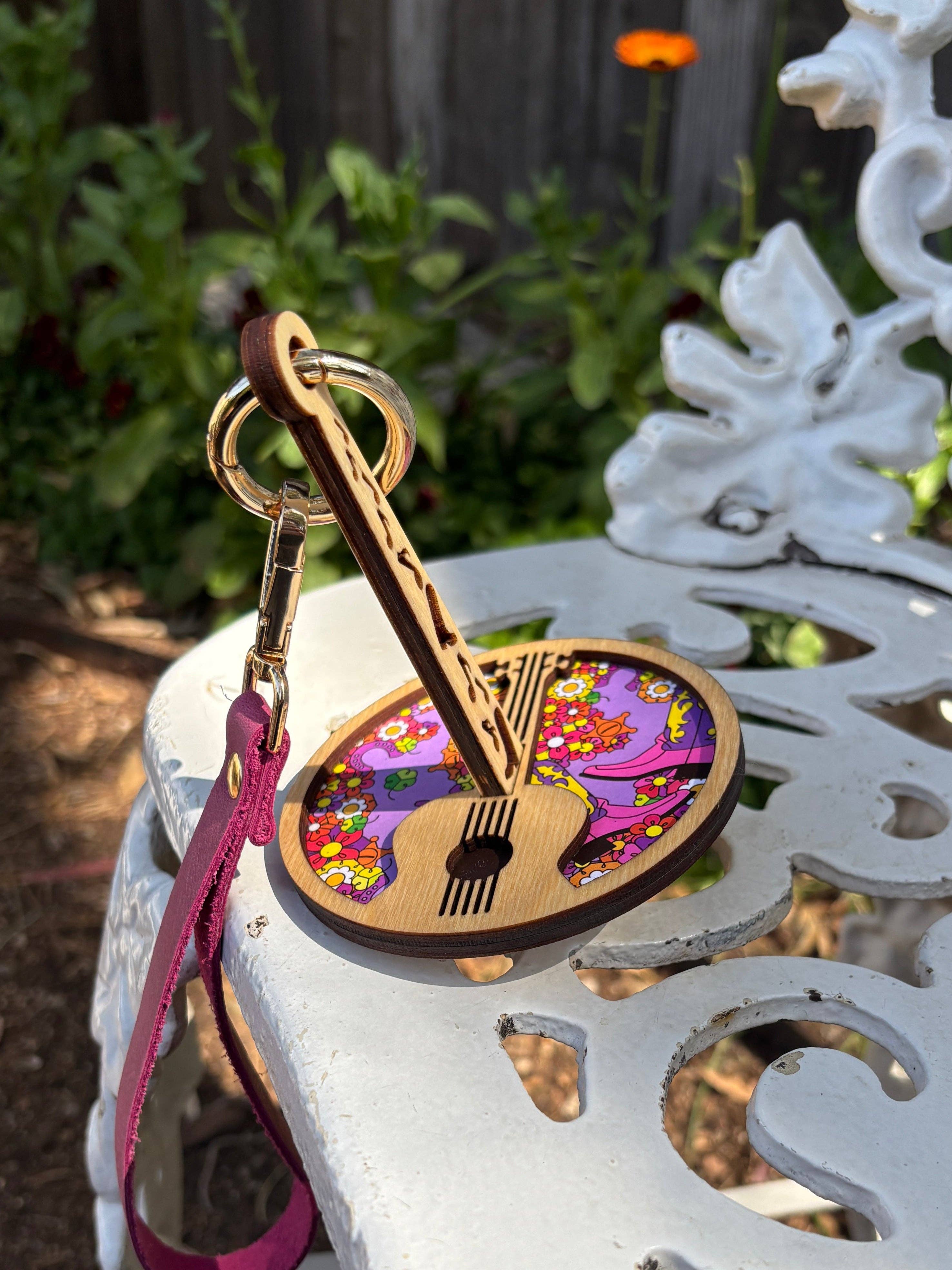Lemonwood mini minder - Cowgirl Summer