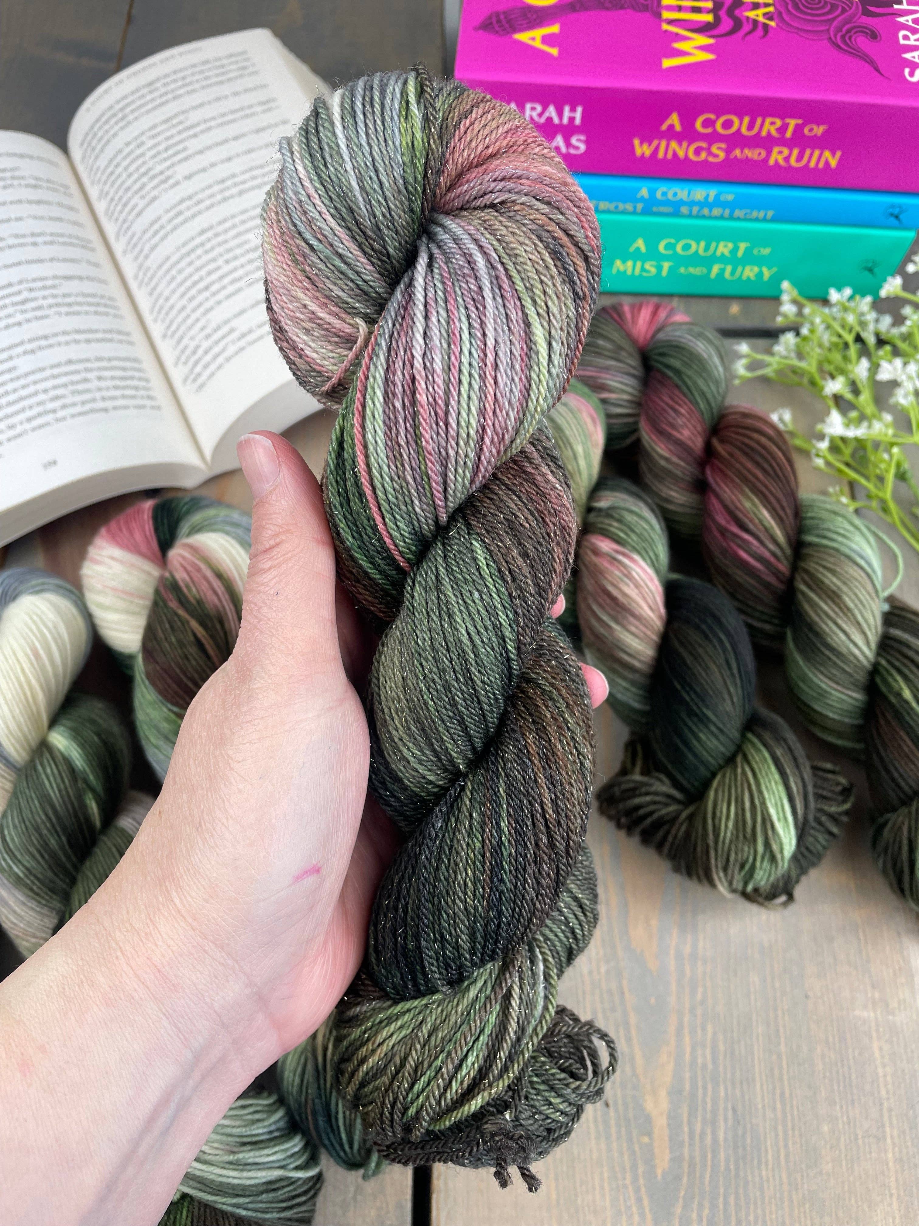 Forbidden Fiber Co - Calanmai